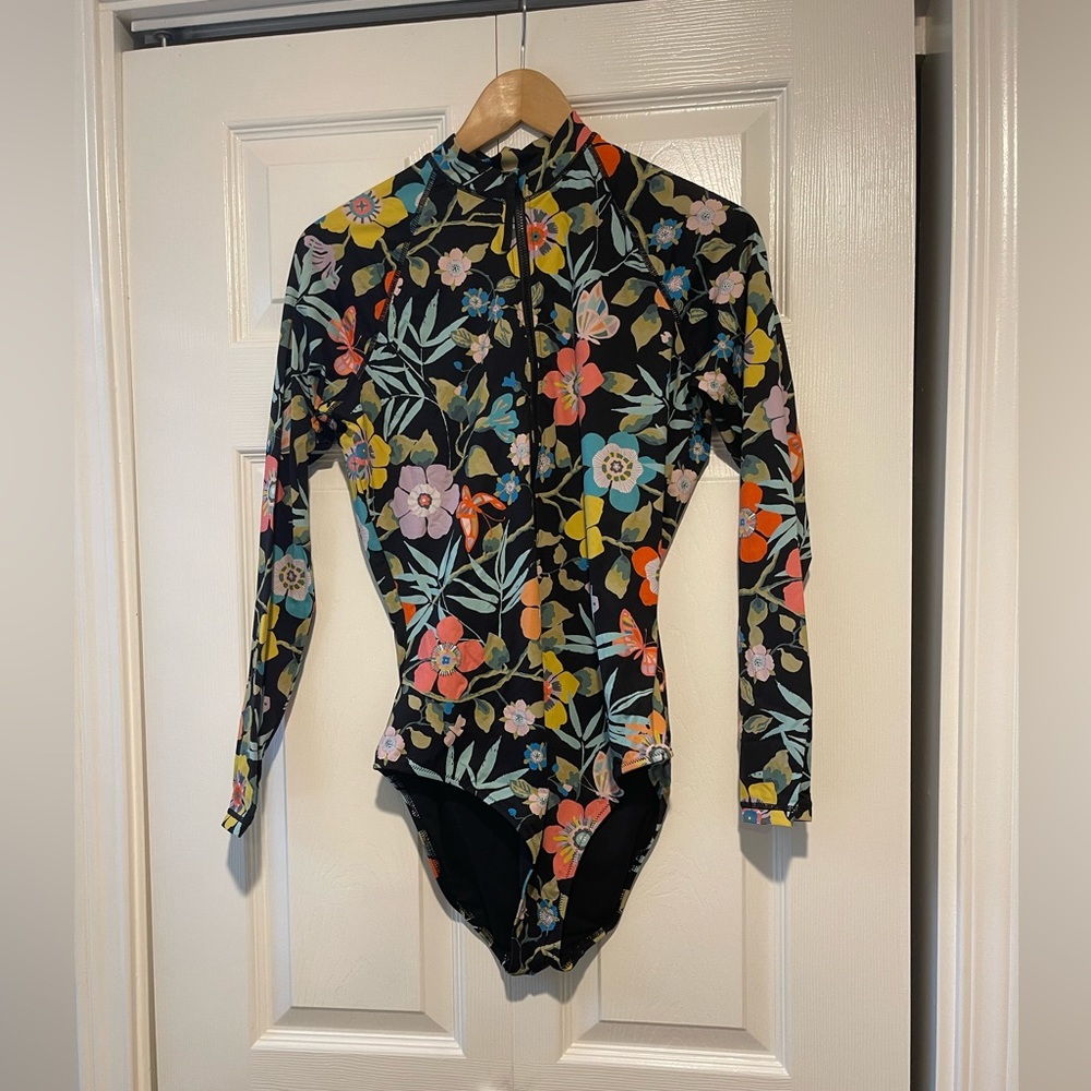 J crew swim suit
